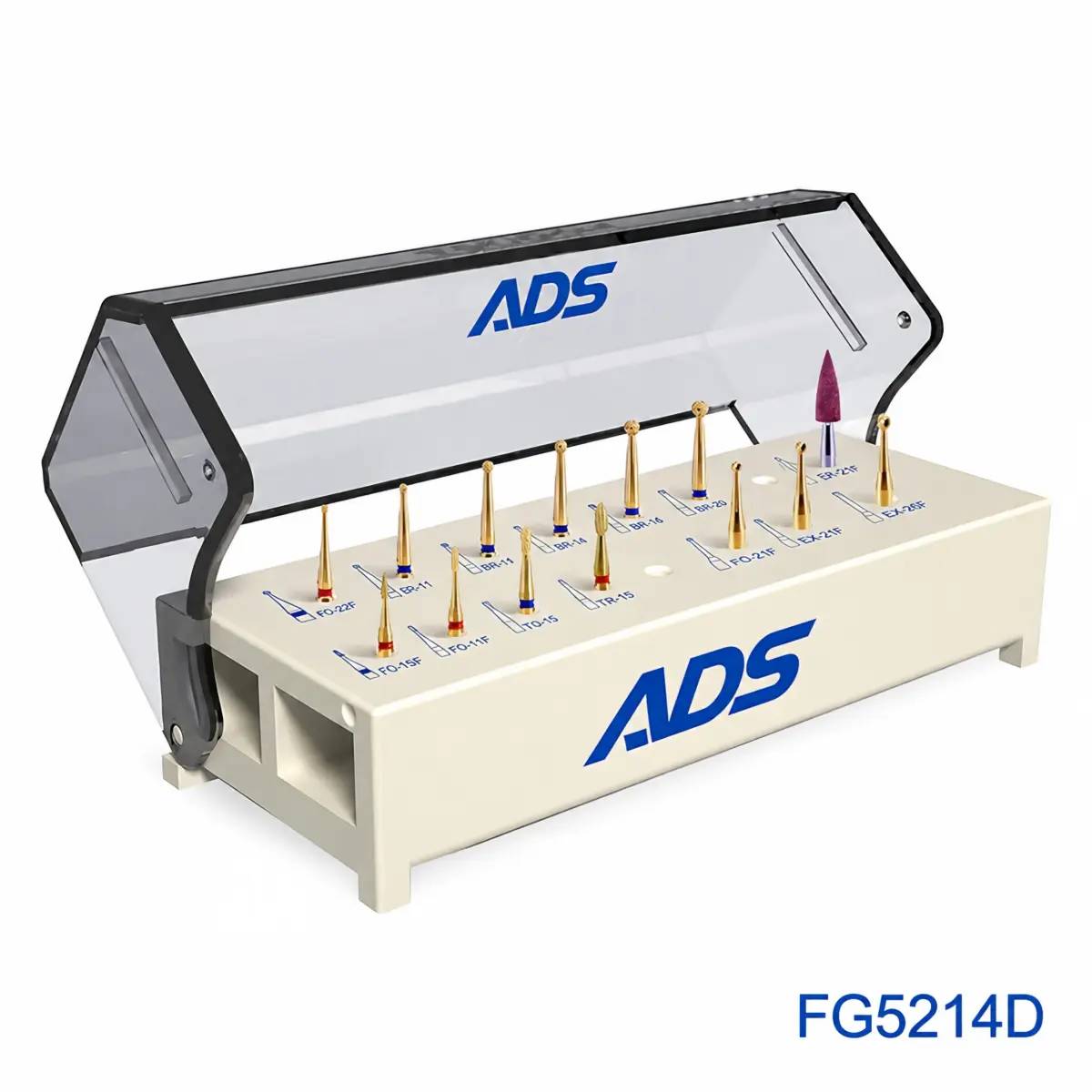  FG5214D Minimally Invasive Universal Caries Removal Kit