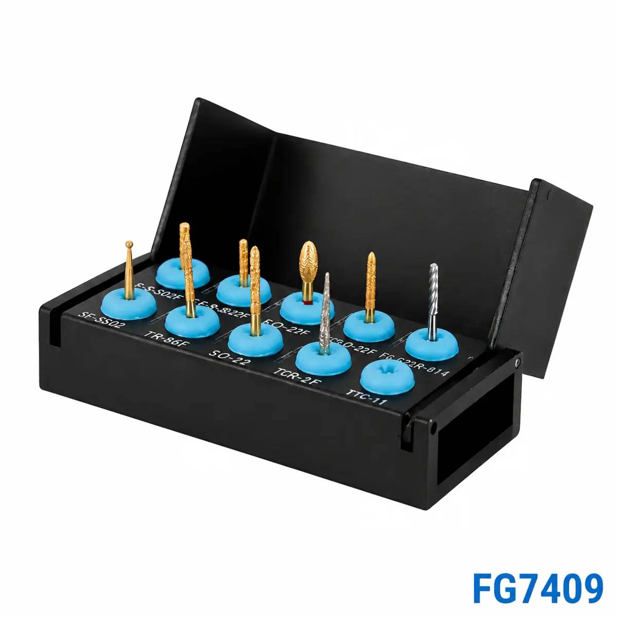 FG7409 Full-Crown Restoration Kit (Re-restoration)